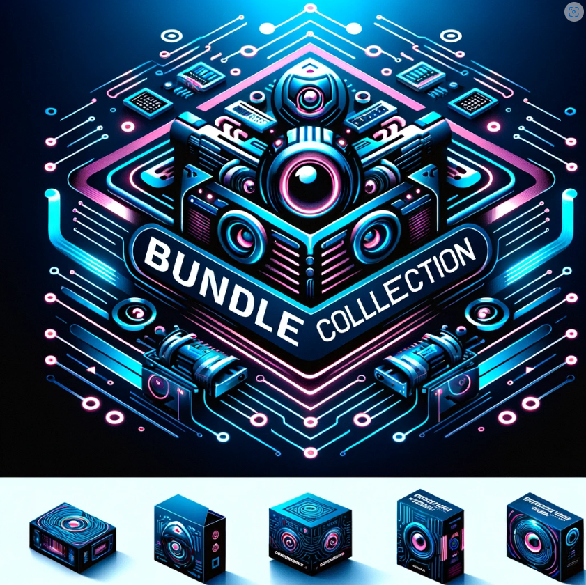 The Bundle Collection #2